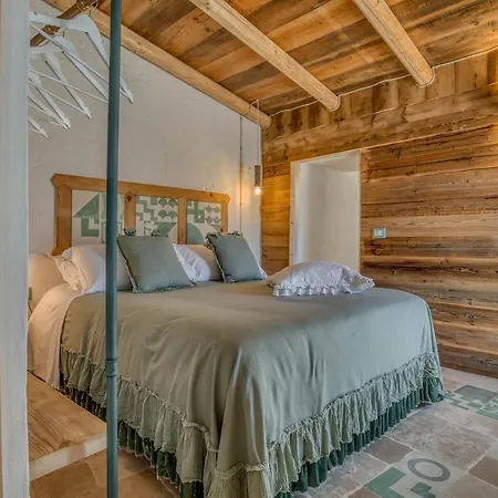 וילה Trulli Life *