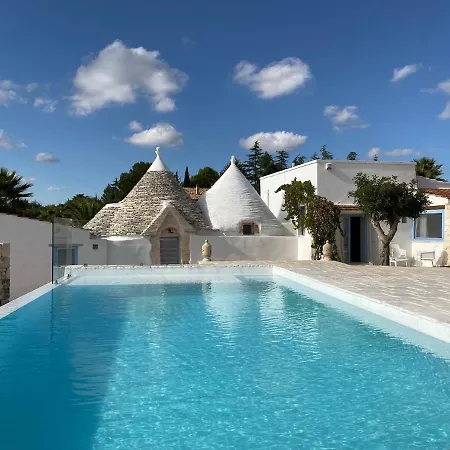 Trulli Life פוטיניאנו