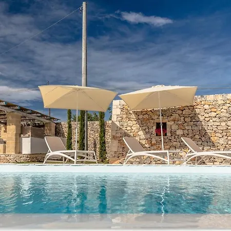 Trulli Life Villa