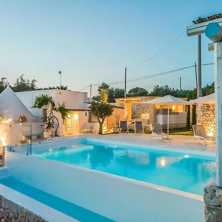 Trulli Life וילה *