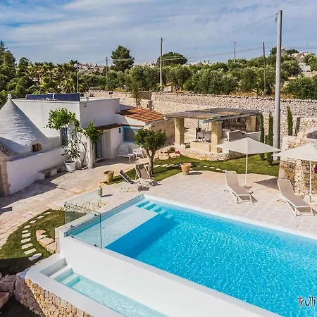 Trulli Life פוטיניאנו