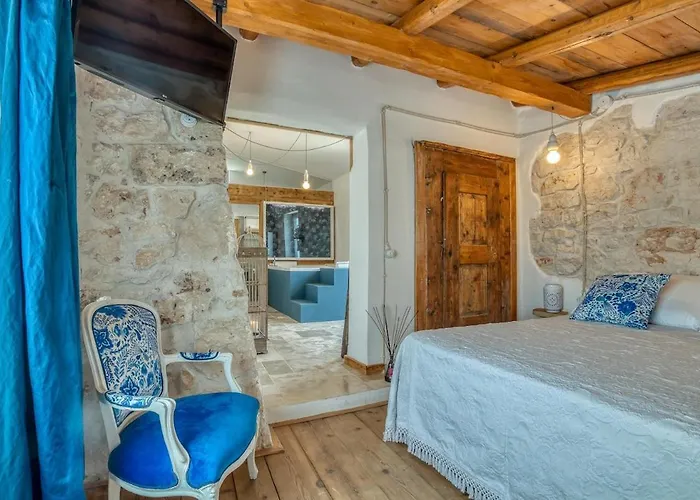 Trulli Life פוטיניאנו