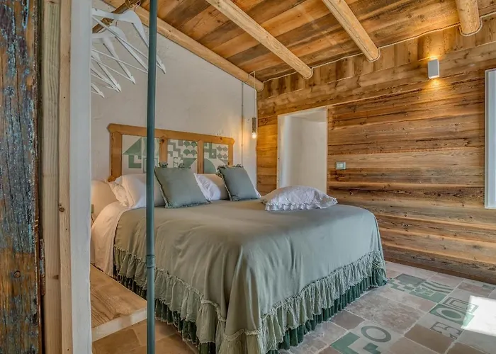 וילה Trulli Life *