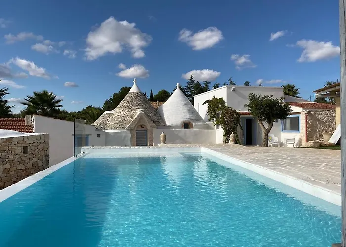 Trulli Life פוטיניאנו