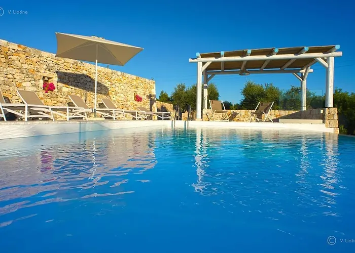 וילה Trulli Life