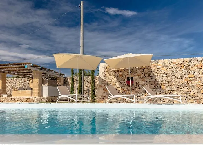 Trulli Life וילה