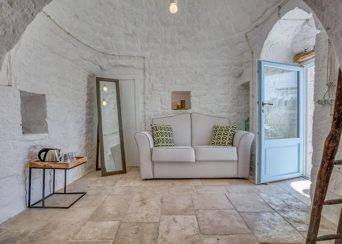 וילה Trulli Life *