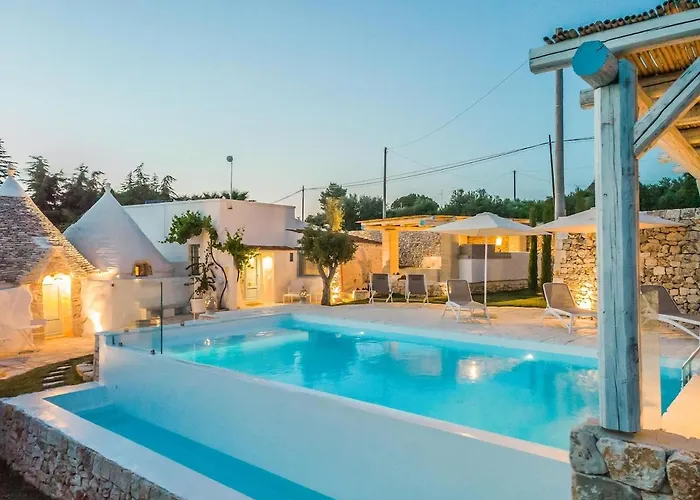 Trulli Life וילה *