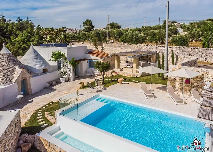 Trulli Life פוטיניאנו